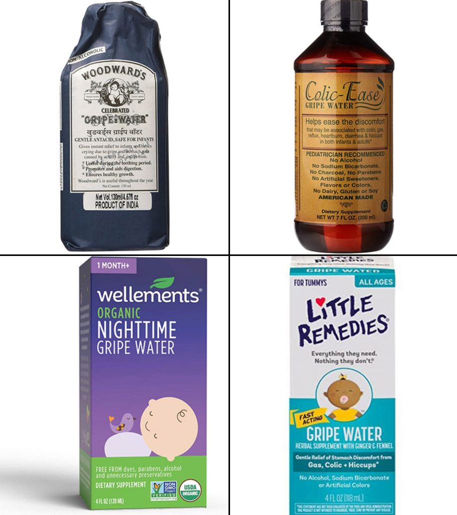 woodwards gripe water uses for babies