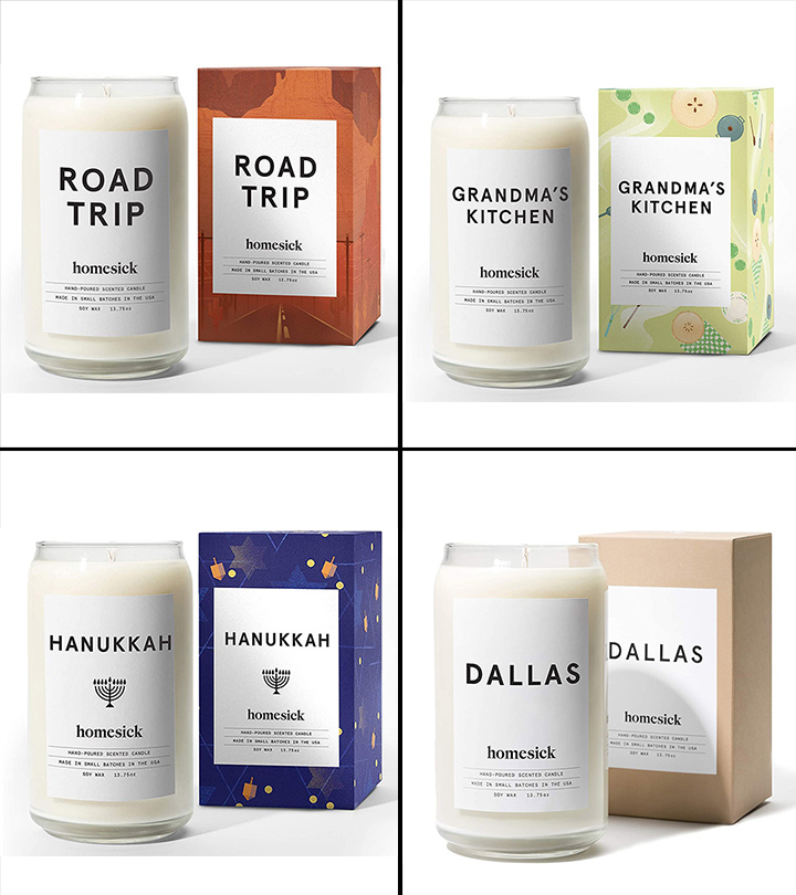 10 Best Homesick Candles That Make You Feel Connected In 2022