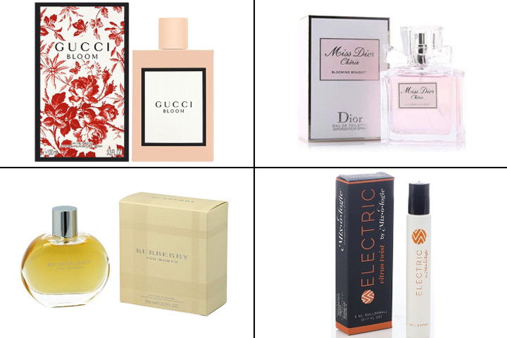 Long Lasting Perfumes For Women In 2021