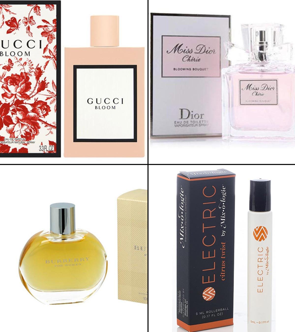 Long Lasting Perfumes For Women In 2021