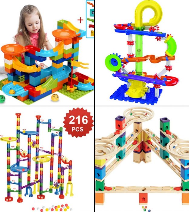 13 Best Marble Run Toys For Kids To Play In 2022