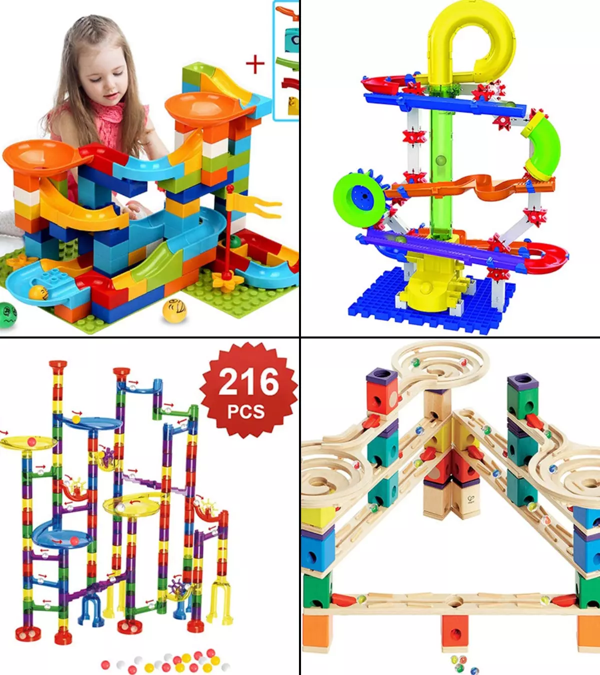 13 Best Marble Run Toys For Kids, As Per A Toys Entrepreneur In 2024