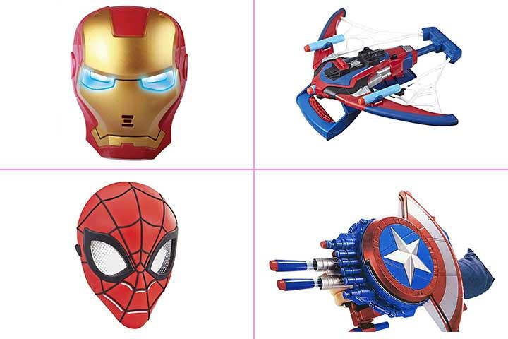 best marvel action figures