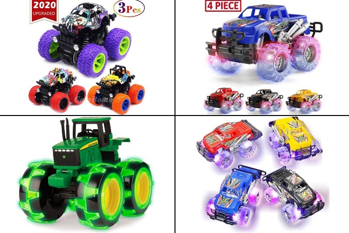 cool monster truck toys