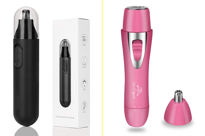 what are the best nose hair trimmers