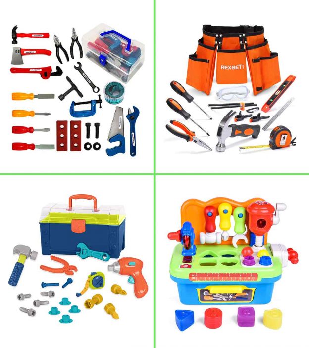 17 Best Play Tools For Kids Who Love To Fix The Things In 2023