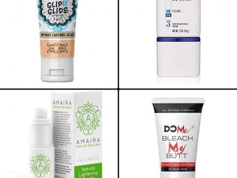 15 Best Skin Lightening Creams That Are Also Skin-Safe In 2022