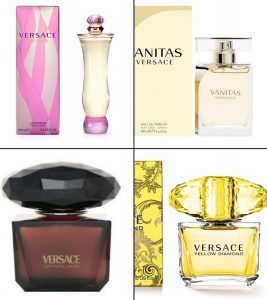 10 Best Versace Perfumes For Women In 2023