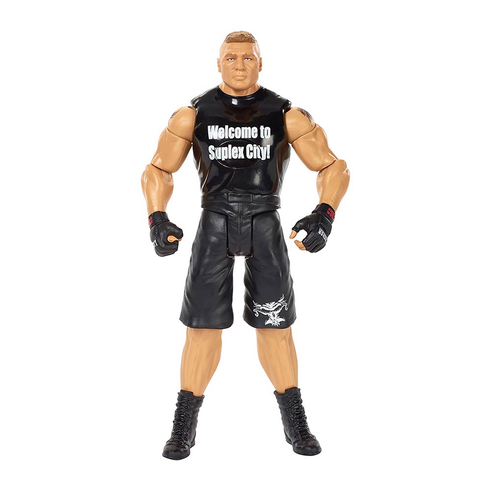 WWE Brock Lesnar Figure