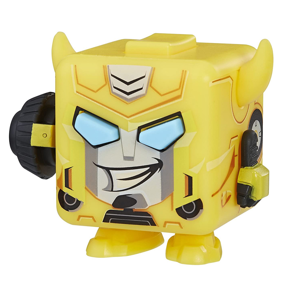 Fidget Its Transformers Bumblebee