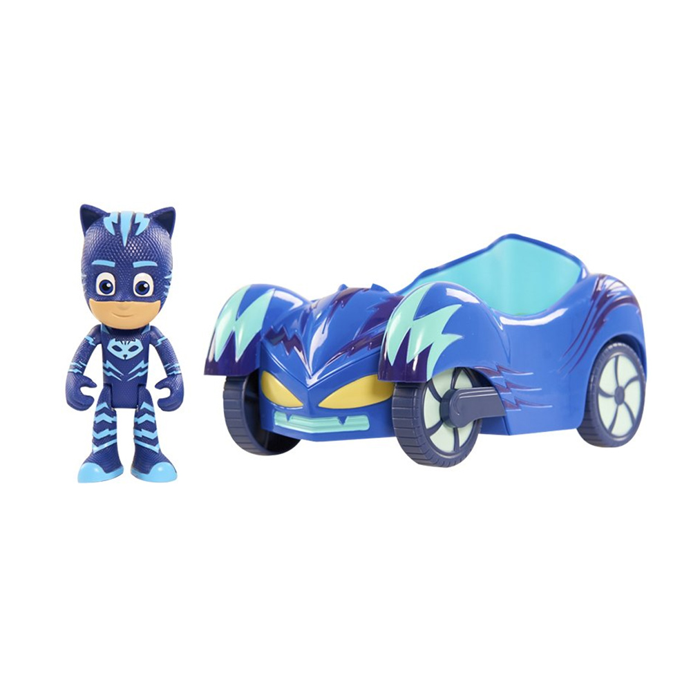 PJ Masks Vehicle Cat Boy Cat Car