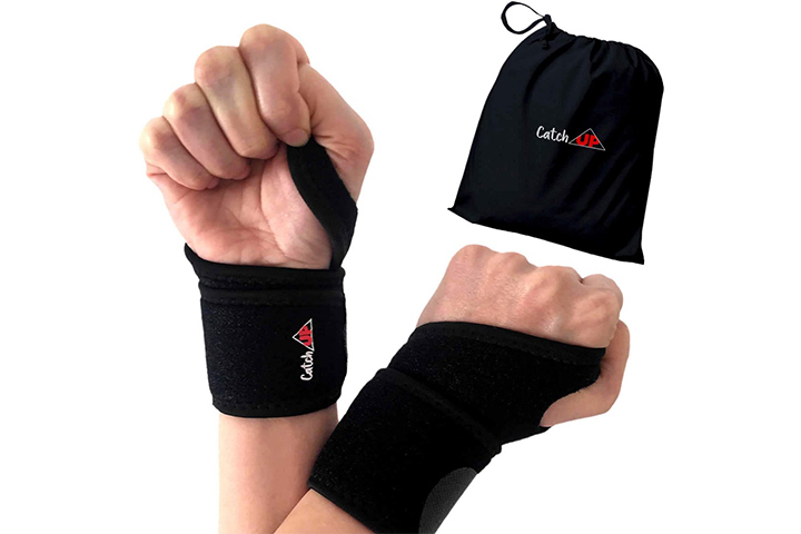 CatchUpWithSports Wrist Brace Support