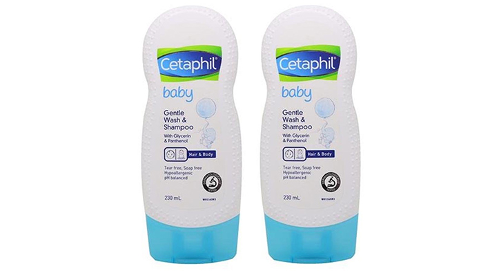 Cetaphil Babies Gentle Wash