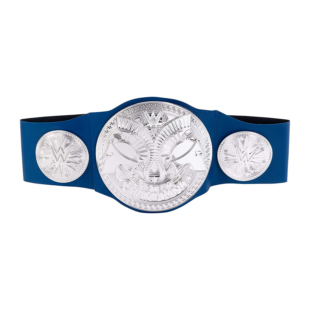 WWE Smackdown Tag Team Championship Belt