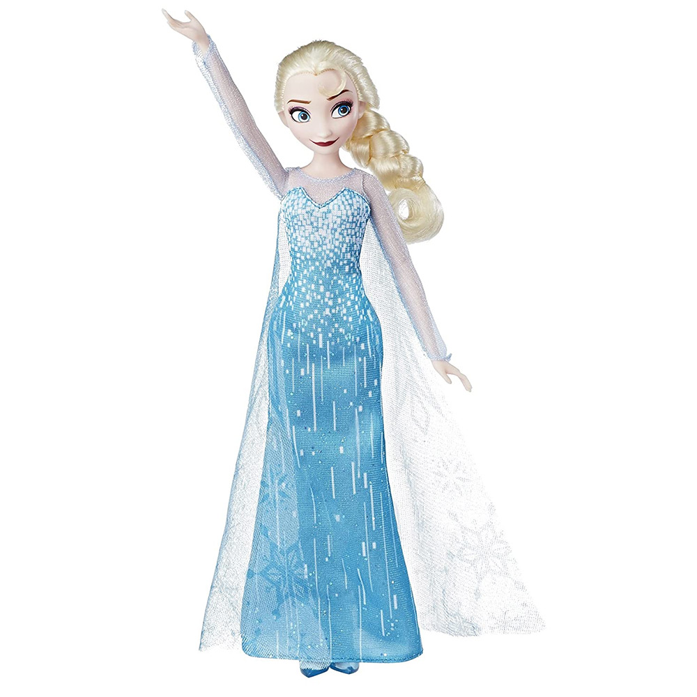 Disney Frozen Classic Fashion Doll Elsa