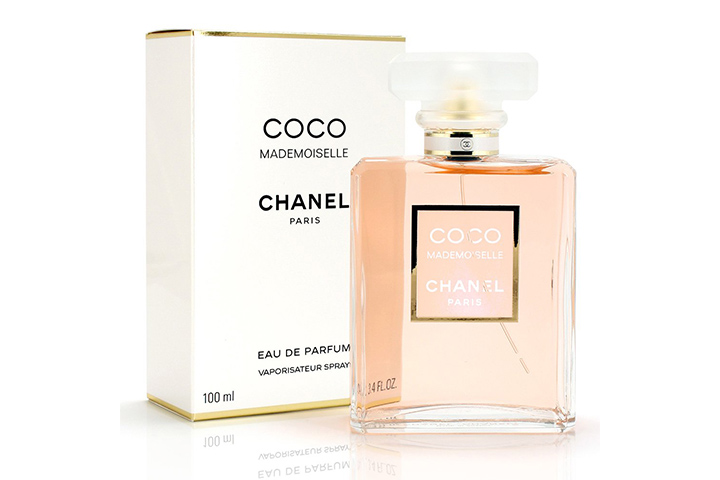 Coco Mademoiselle de Chanel