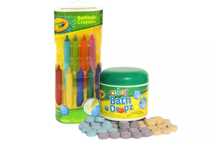 Download 15 Best Crayons For Toddlers In 2021