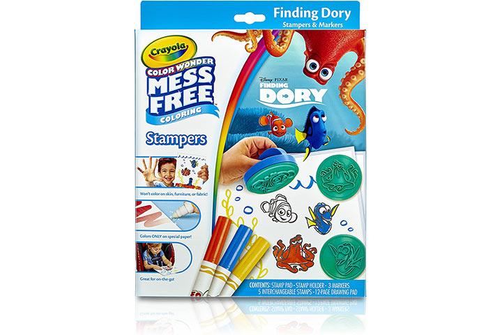 Crayola Color Wonder Finding Dory