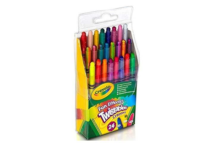 15 Best Crayons For Toddlers In 2021