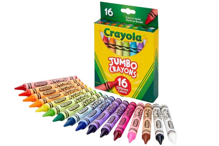 Download 15 Best Crayons For Toddlers In 2021