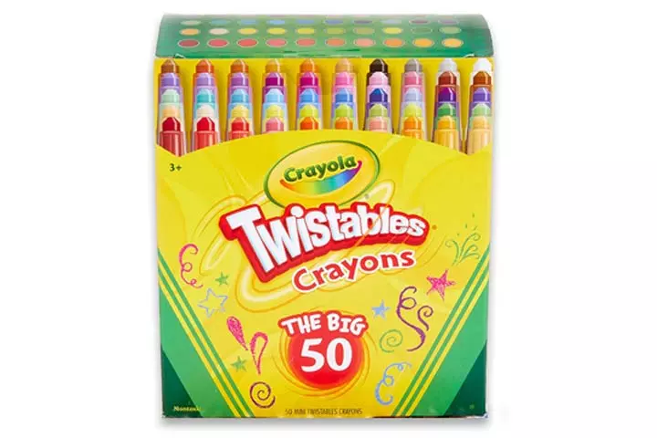 15 Best Crayons For Toddlers In 2020