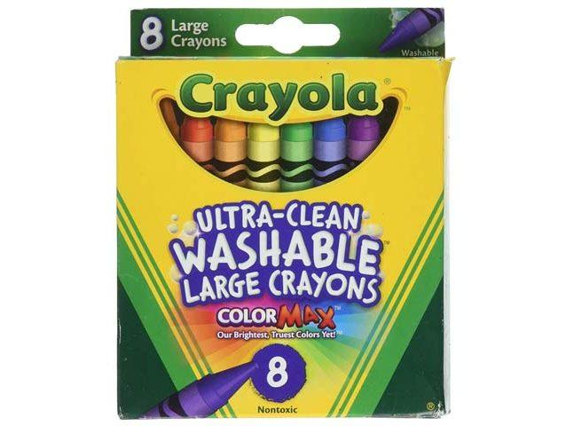 15 Best Crayons For Toddlers In 2020