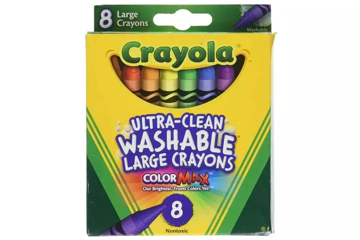 Download 15 Best Crayons For Toddlers In 2021