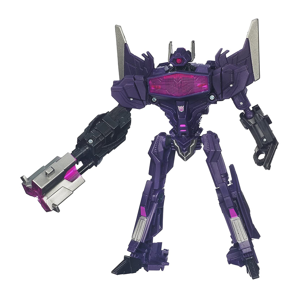 Transformers Fall of Cybertron Shockwave