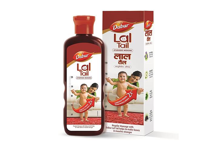 baby massage ke liye best oil