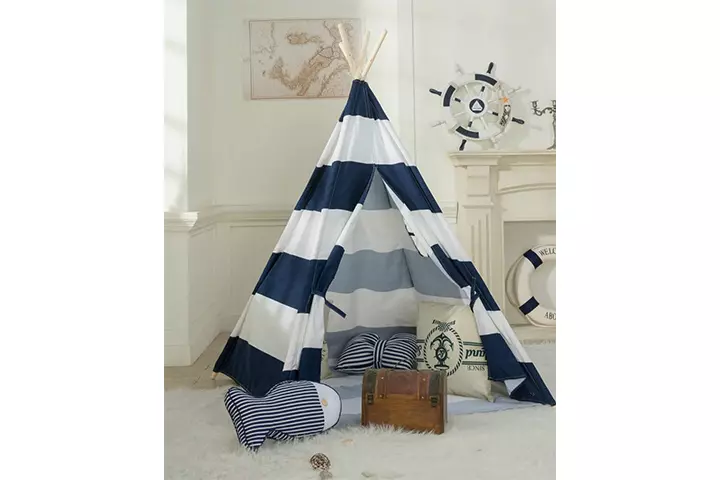 DalosDream Kids Teepee Tent