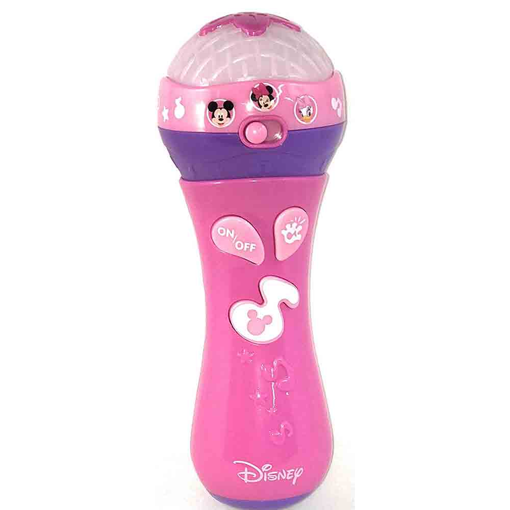 Disney Minnie Mouse My First Microphone