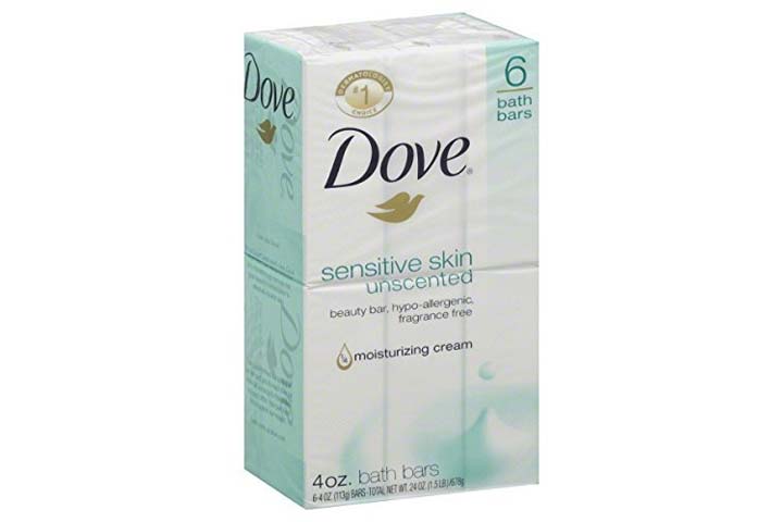 Dove Sensitive Skin Bar