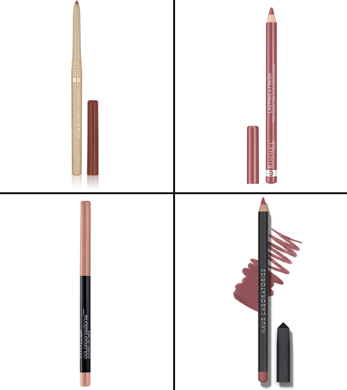 13 Best Drugstore Lip Liners To Get A Prominent Look In 2023