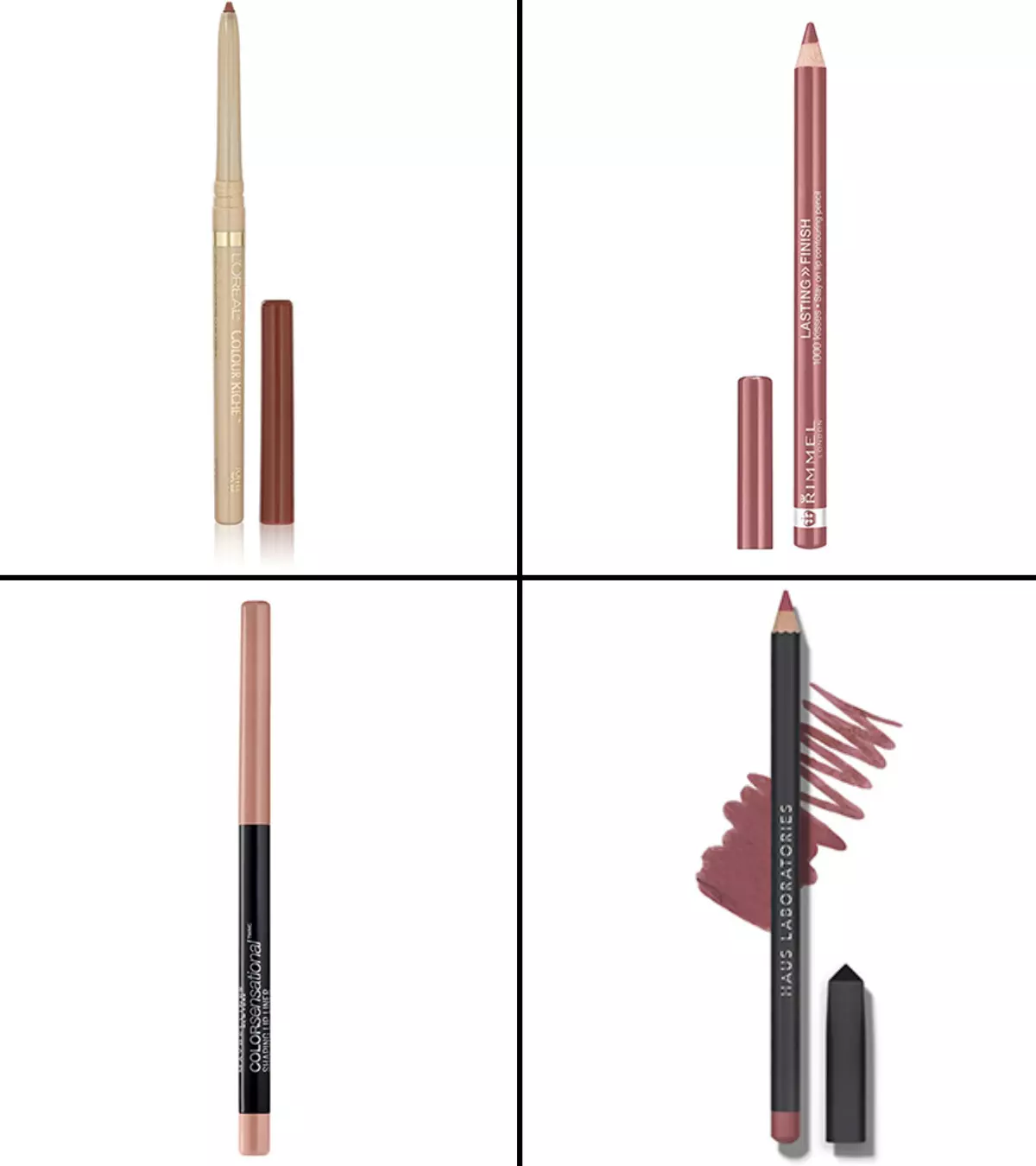 13 Best Drugstore Lip Liners For Well-Defined Lips In 2024