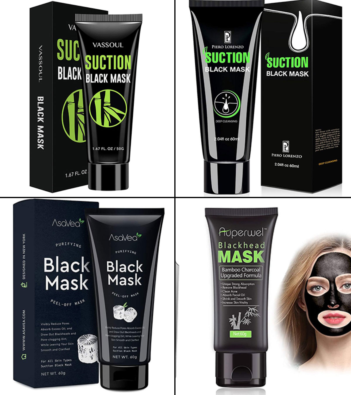 10 Best Face Masks For Open Pores And Buying Guide For 2024