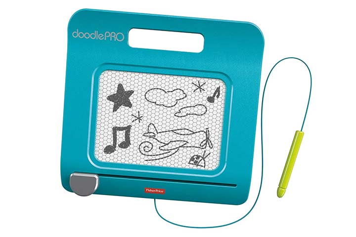 Fisher-Price Doodle Pro Trip