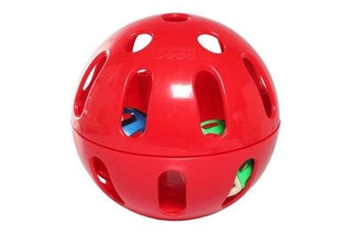 Fisher-Price Wobbly Fun Ball