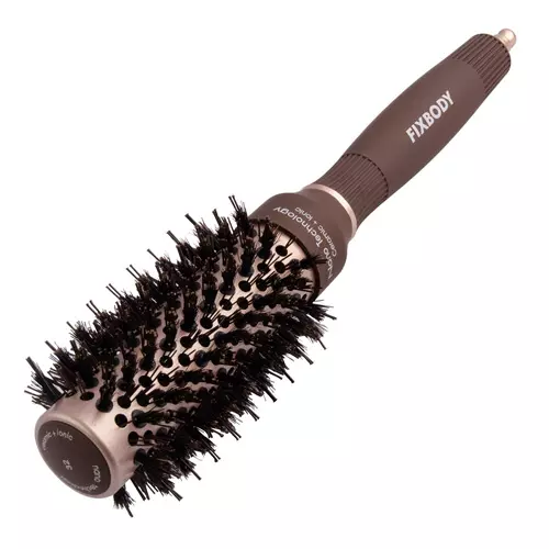 Fixbody Round Barrel Hairbrush