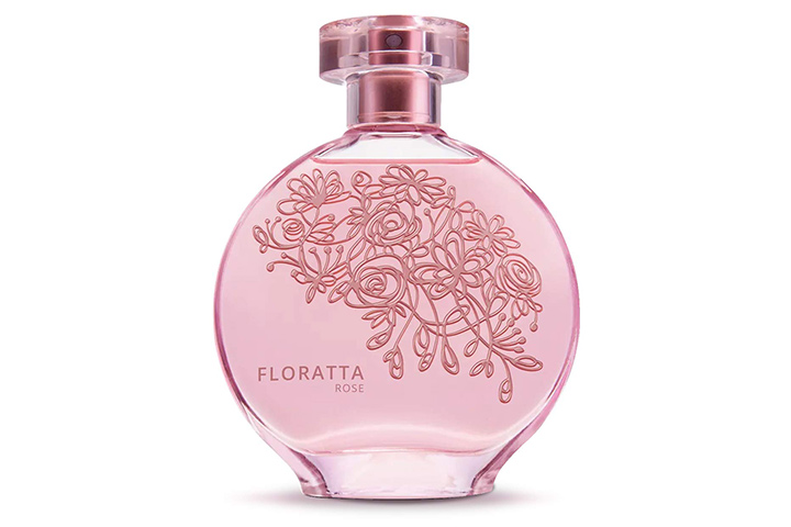 Floratta Rose Eau de Toilette