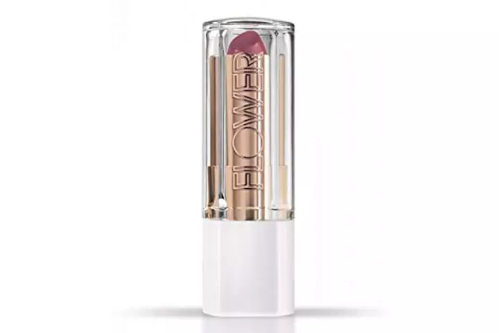 Flower Beauty Petal Pout Lipstick (Coral Crush - Cream)