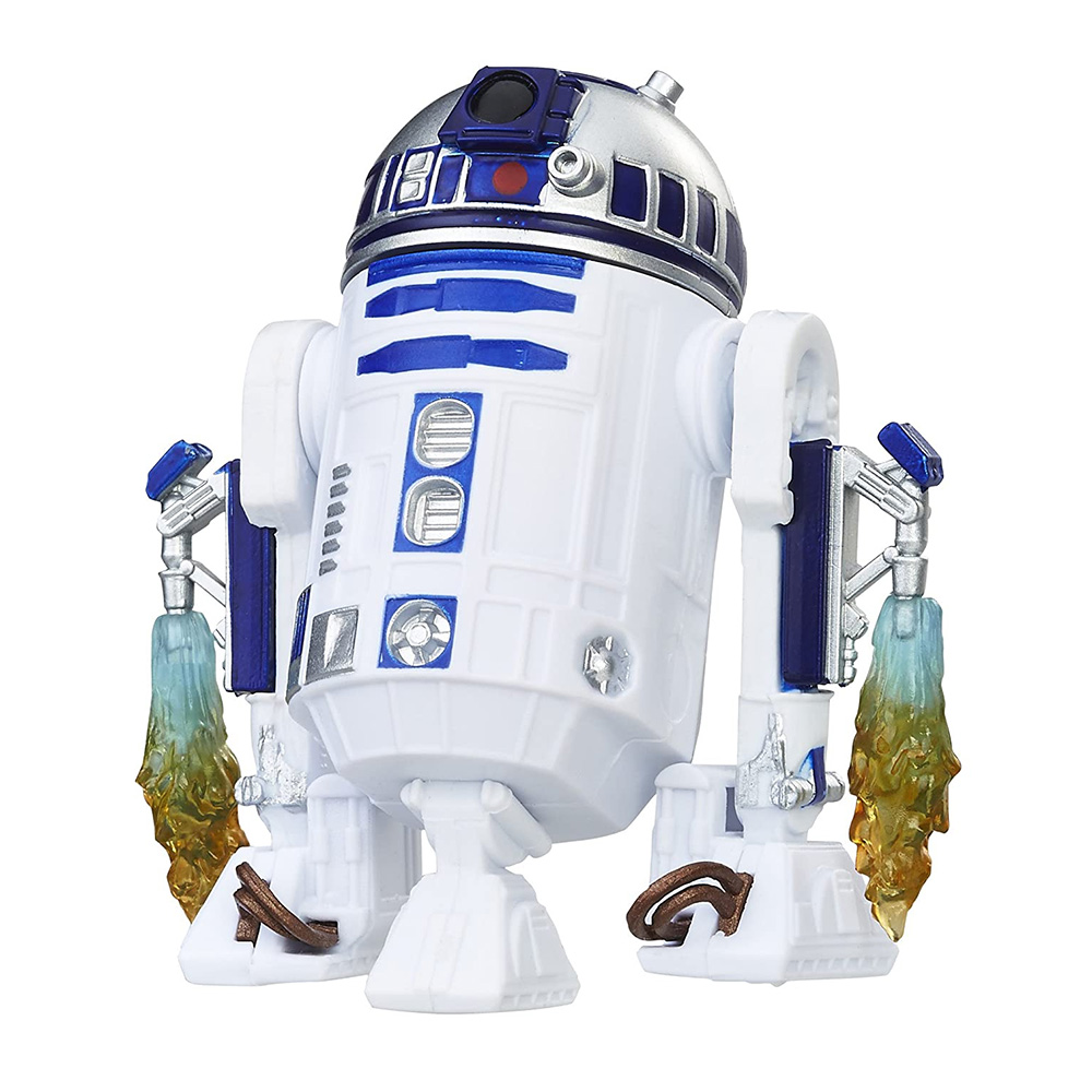 Star Wars R2-D2 Force Link Figure