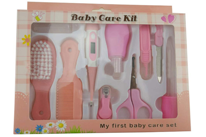 Fortart Baby Grooming Kit