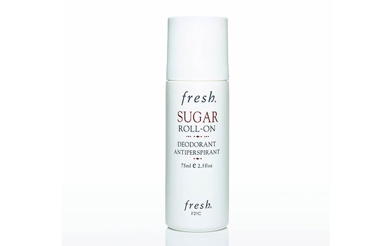 Fresh Sugar Roll-On Deodorant Antiperspirant
