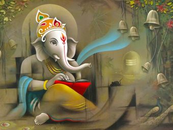 भगवान श्री गणेश और धन के देवता कुबेर की कहानी  | Ganesh Aur Kuber Ki Kahani In Hindi
