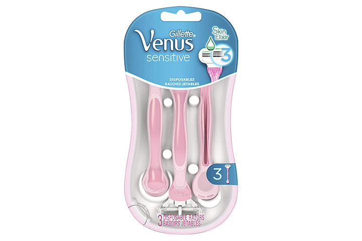 Gillette Venus Sensitive Disposable