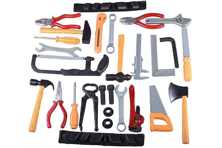 Gresdent Construction Toy Tools