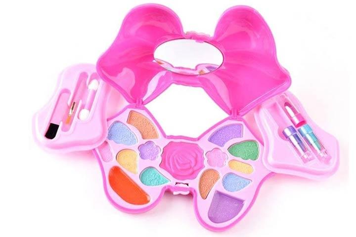 Here Shine Makeup for Little Girls