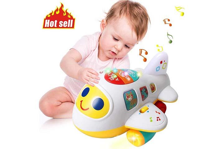 toddler electronic learning toys