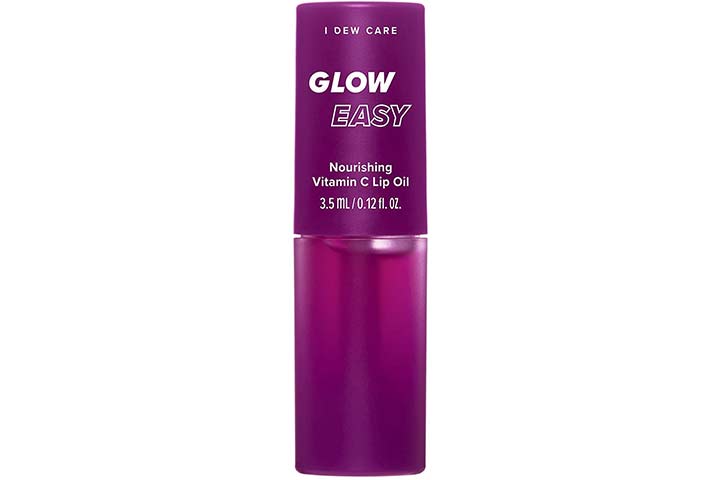 I DEW CARE Glow Easy Lip Oil