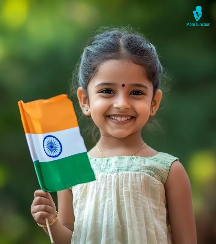 Indian Patriotic Songs For Kids